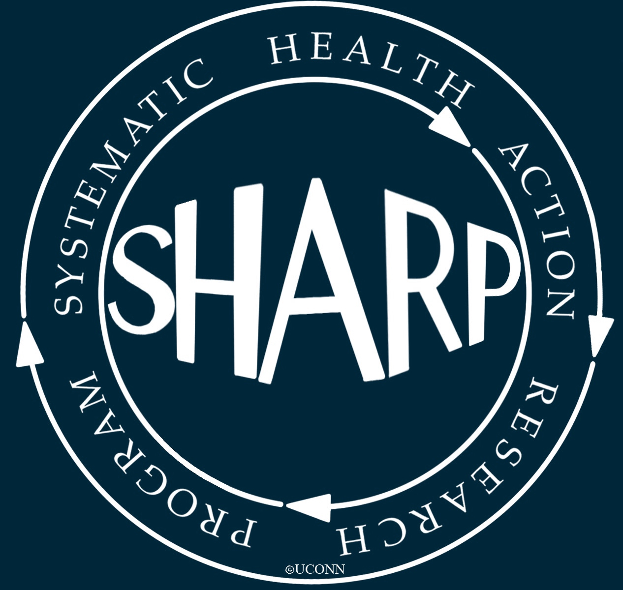 SHARP Logo (Robert E. Low)